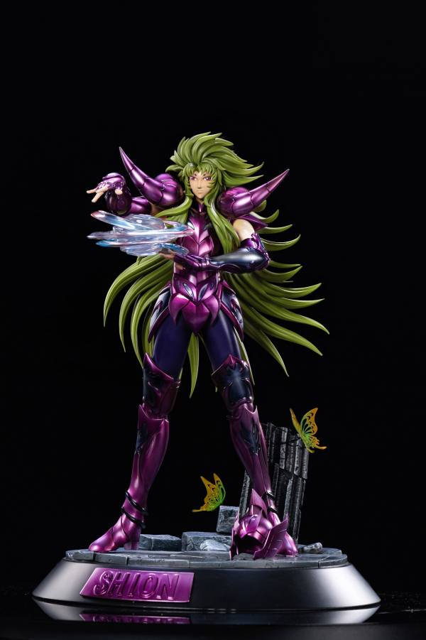 Shion - Saint Seiya