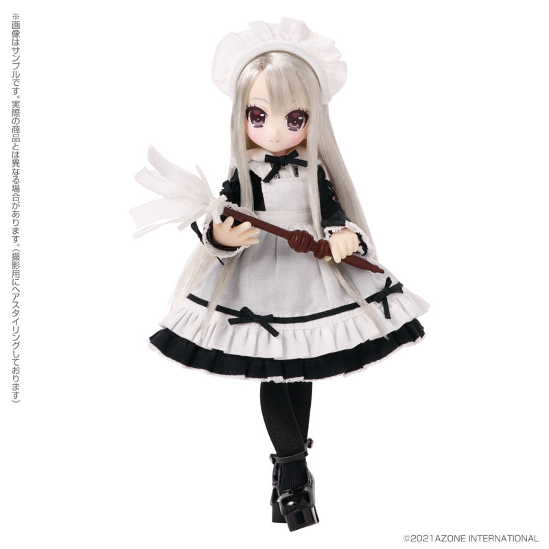 1/12 Scale Doll Lil Fairy -Chiisana Otetsudaisan- Vel 7th anniv. (Normal Mouth ver.)