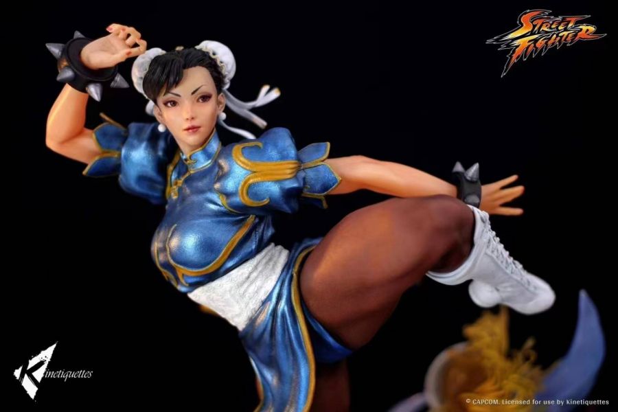 Chunli - Street Fighter
