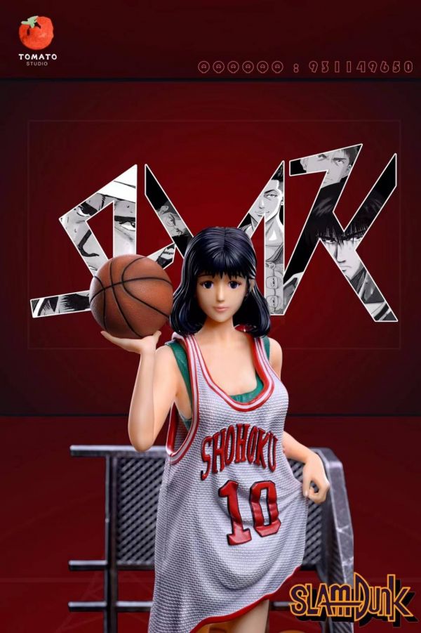Akagi Haruko - Slam Dunk
