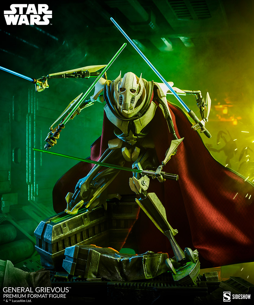 Star Wars - General Grievous