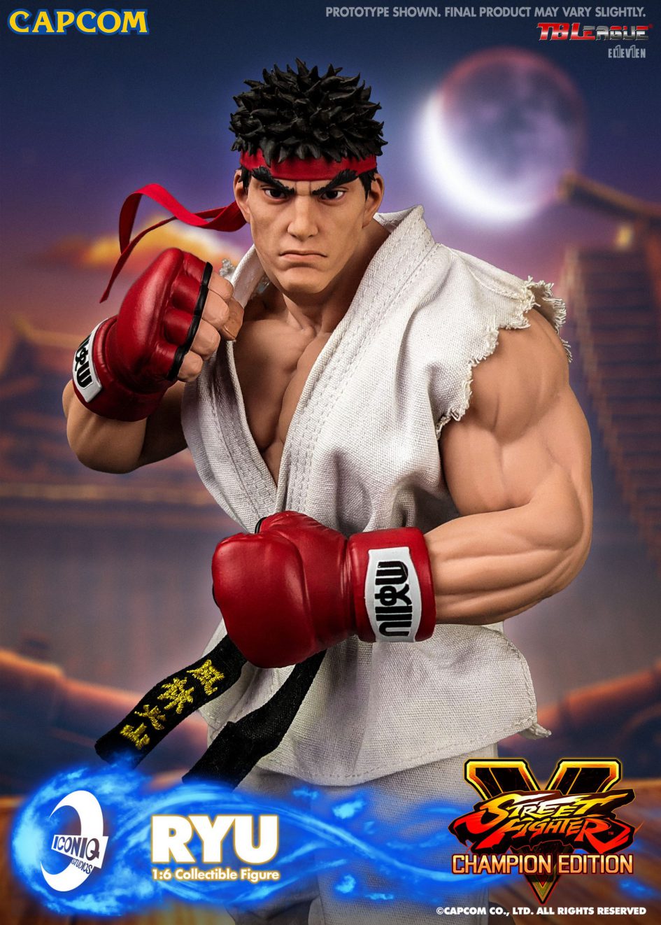 Ryu - Street Fighter
