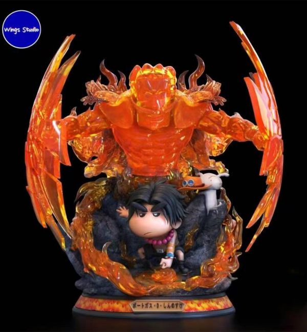 Portcas D. Shinnosuke