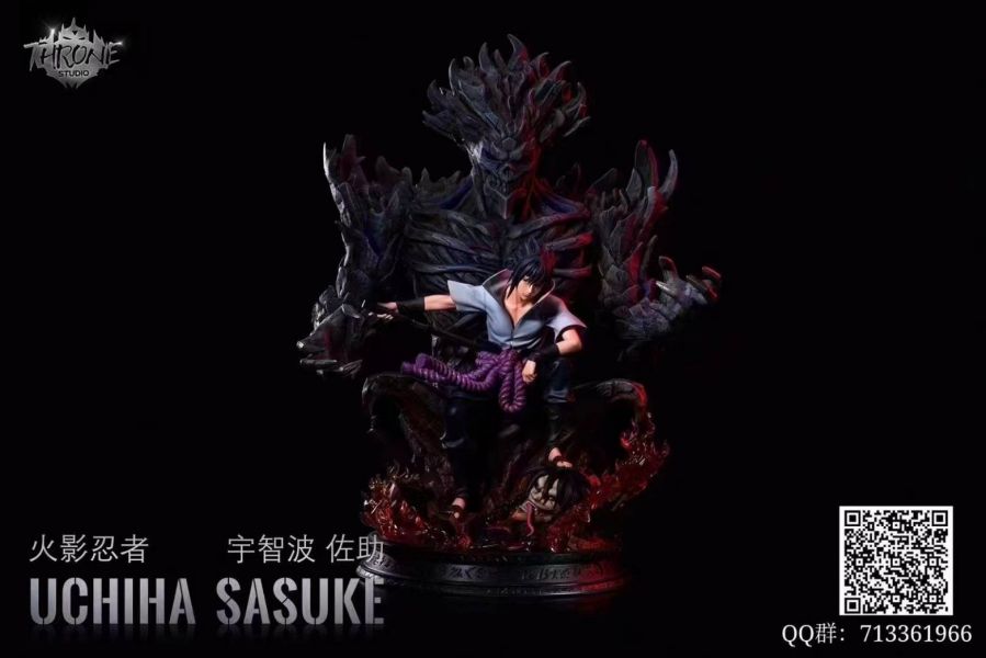 Uchiha Sasuke - Naruto