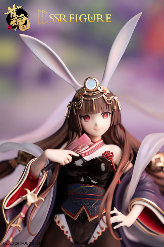 Mahjong Soul Kaguyahime Bond Ver. 1/7