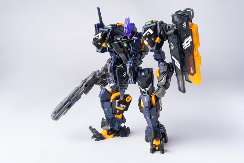 ROBOT BUILD RB-13 PROTEUS Kaishin