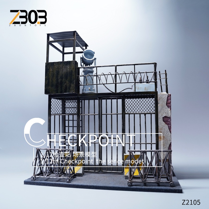 Checkpoint 1/12