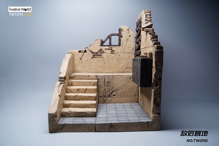 Military Encampment 1/12