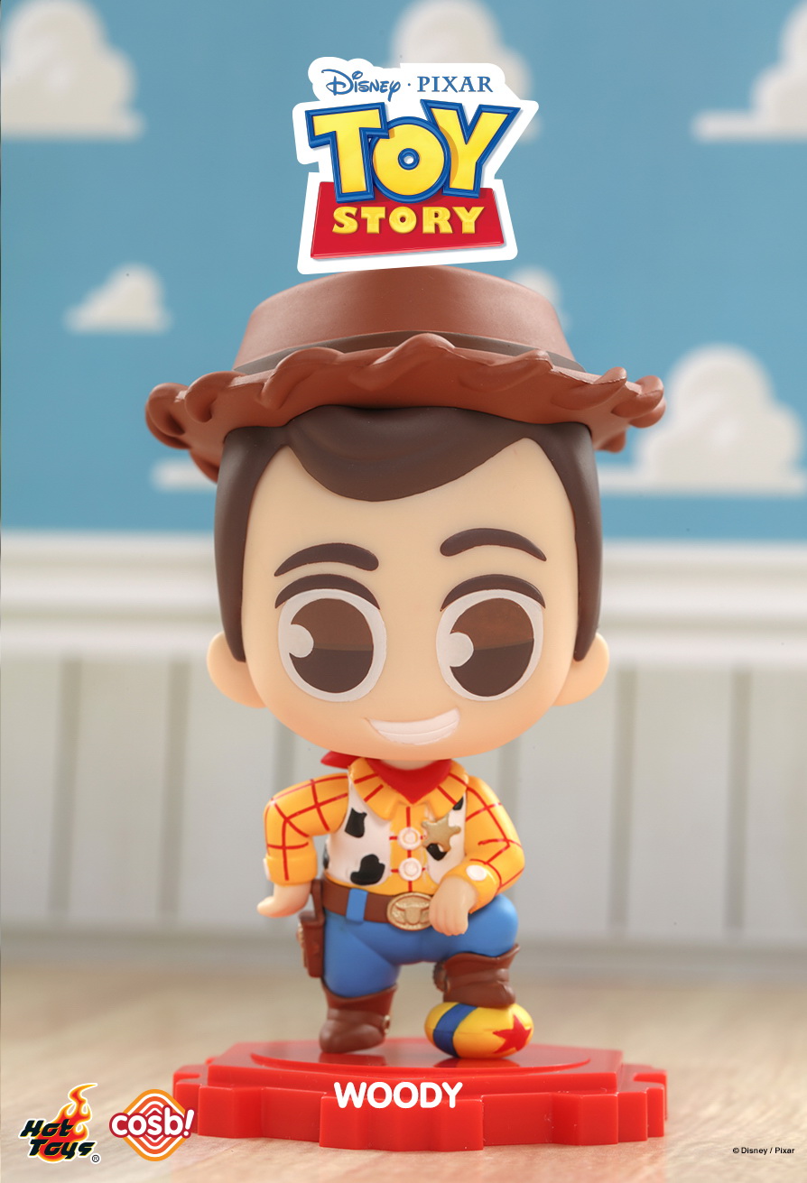 TOY STORY COSBI COLLECTION