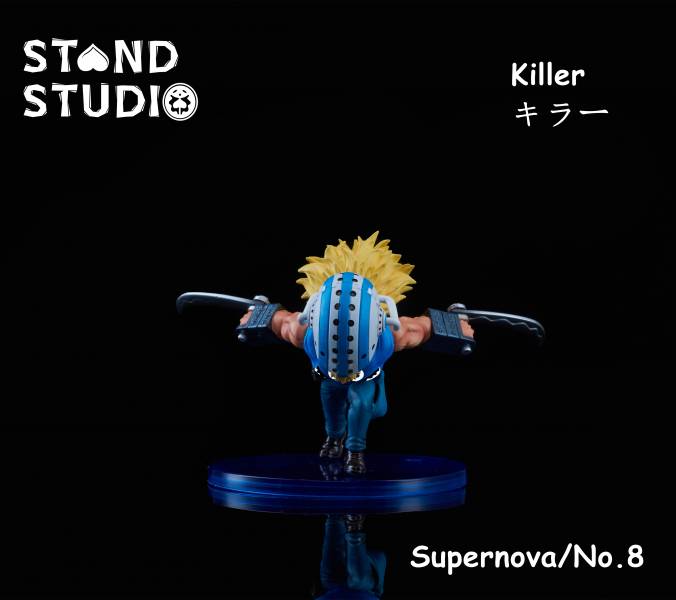 Supernova No.8 Killer