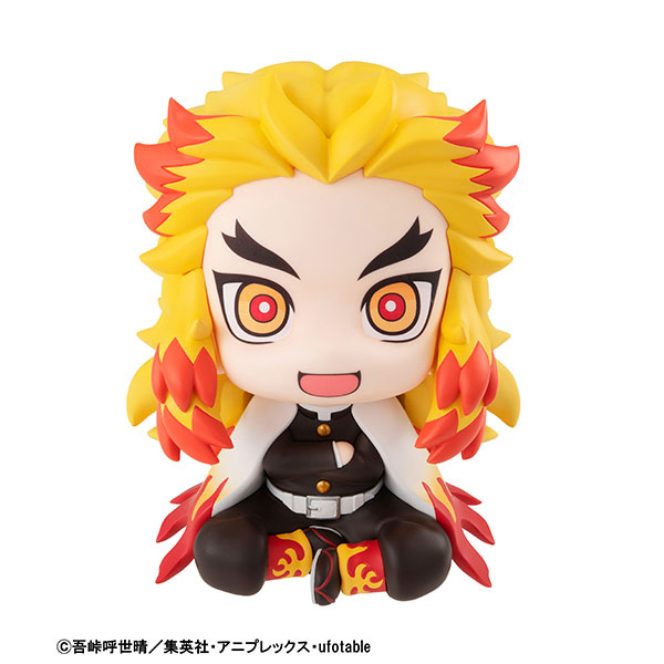 LookUp Demon Slayer: Kimetsu no Yaiba Kyojuro Rengoku