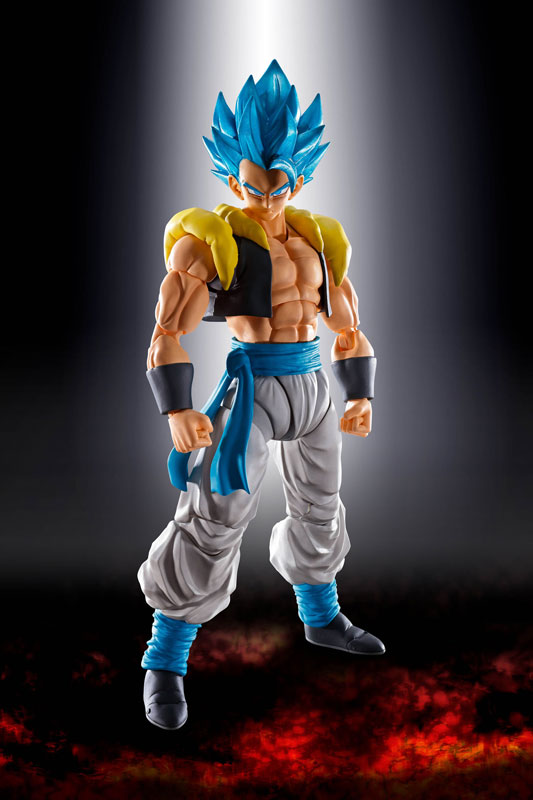 S.H.Figuarts Super Saiyan God Super Saiyan Gogeta Dragon Ball Super Broly
