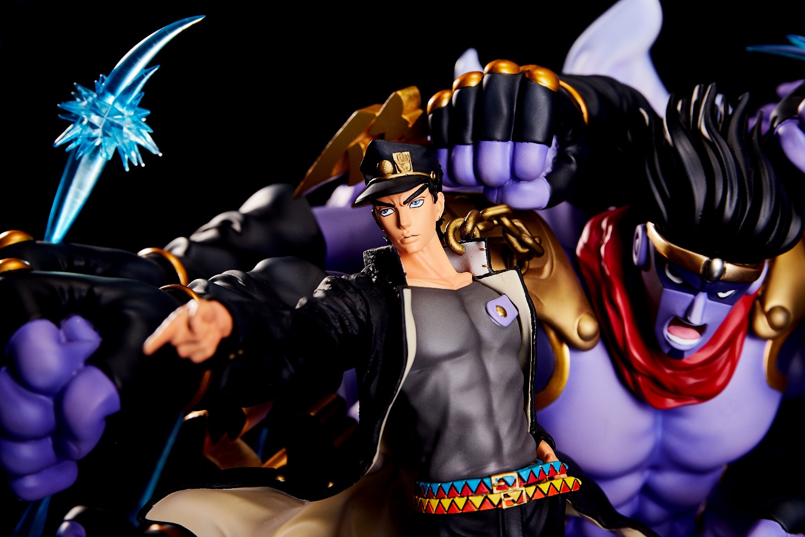 Jotaro Kujo – JoJo's Bizarre Adventure