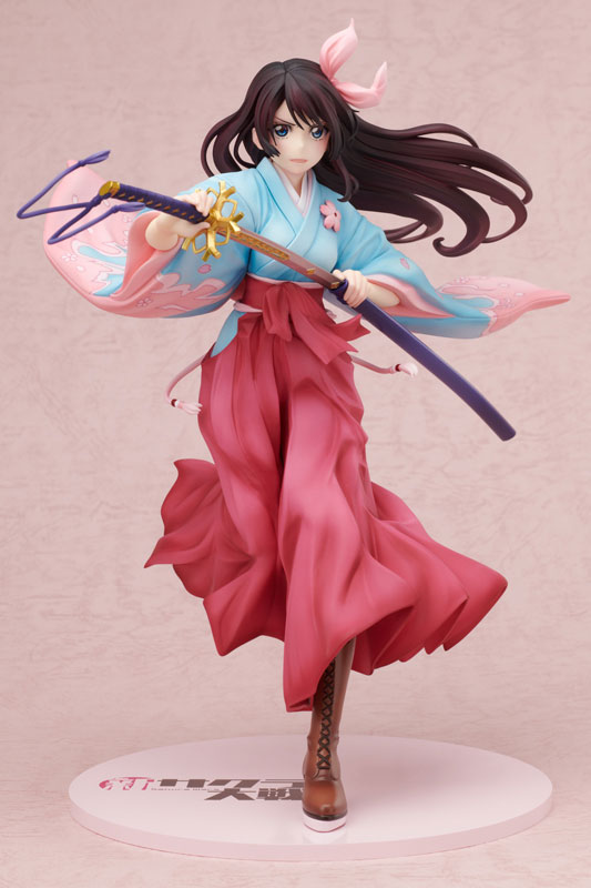 Project Sakura Wars Sakura Amamiya 1/7