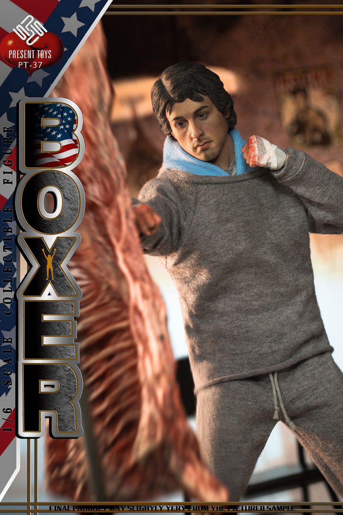Boxer 1/6