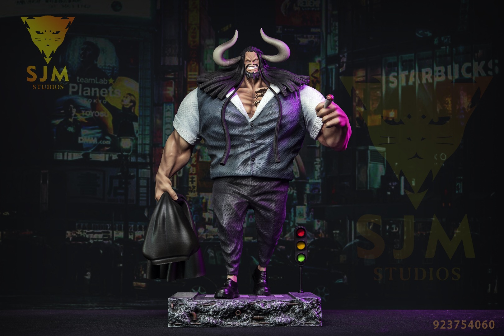 Kaido the Thug – One Piece