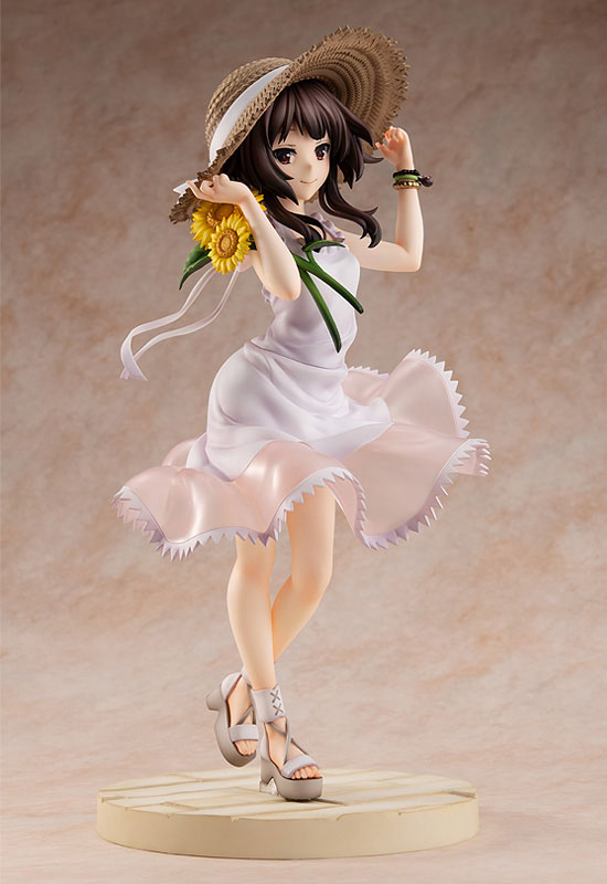 KDcolle KonoSuba Kurenai Densetsu Megumin Sunflower One-Piece Dress Ver. 1/7