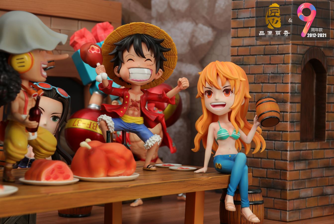 Taste of One Piece