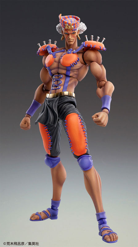 Super Action Statue JoJo's Bizarre Adventure