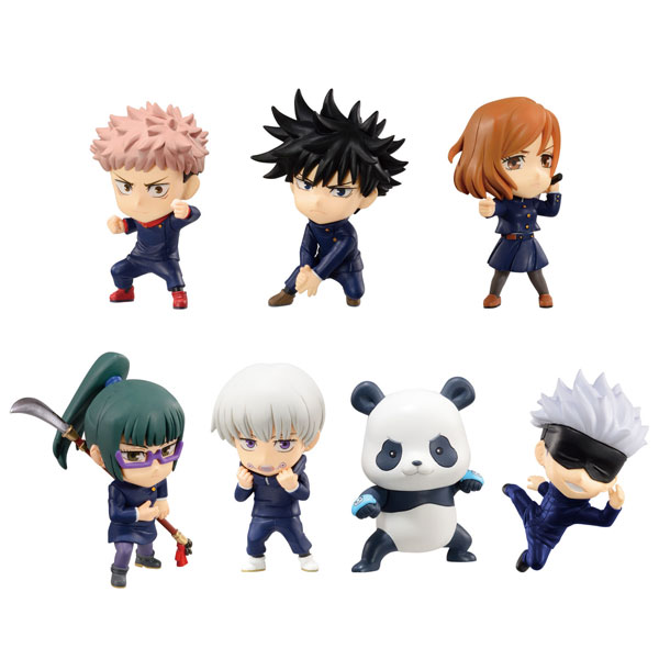 Jujutsu Kaisen ADVERGE MOTION 10Pack BOX