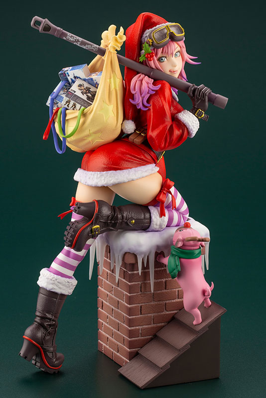 Yamashita Shunya's Plastic Angel Anje Come Down the Chimney 1/7