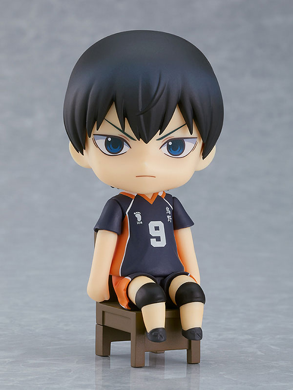 Nendoroid Haikyuu!! TO THE TOP Swacchao! Tobio Kageyama