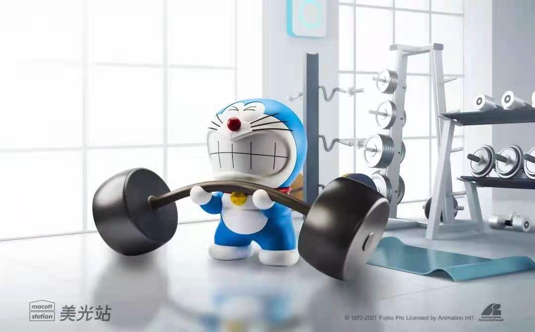 Hercules Doraemon [Licensed]