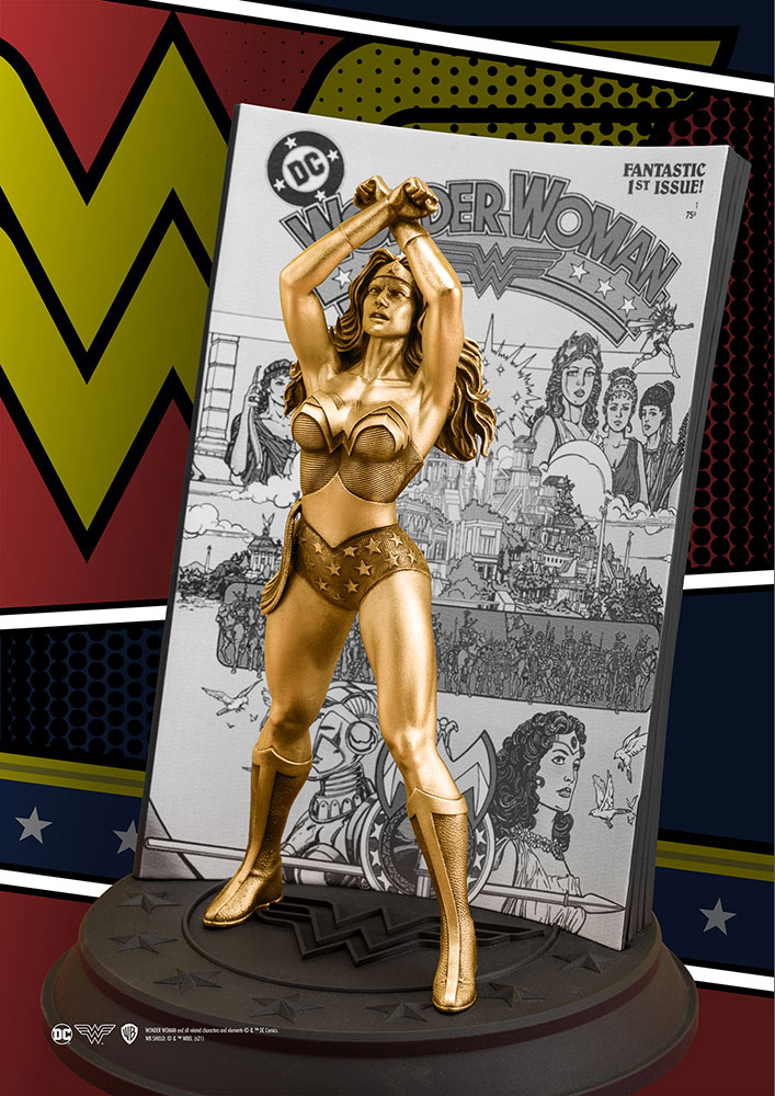 Wonder Woman (Gilt)