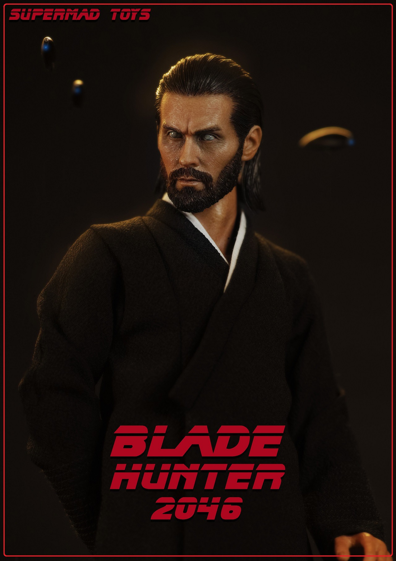 Blade Hunter 2046 - Evil Wallace 1/6