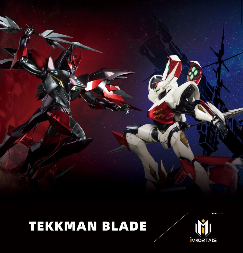 Evil Tekkaman Blade