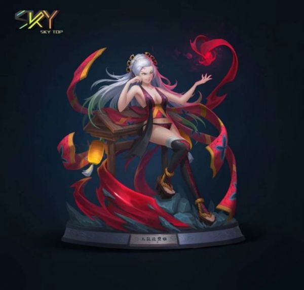 The Sixth Fallen Ji 1/6 Scale