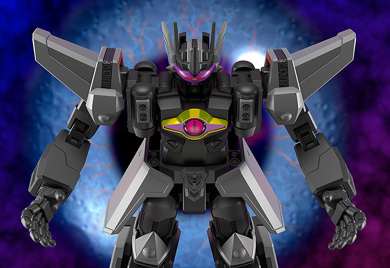 MODEROID Dennou Boukenki Webdiver Dark Gladion