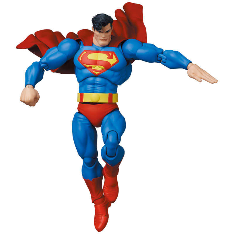 MAFEX No.161 MAFEX SUPERMAN (The Dark Knight Returns) The Dark Knight Returns