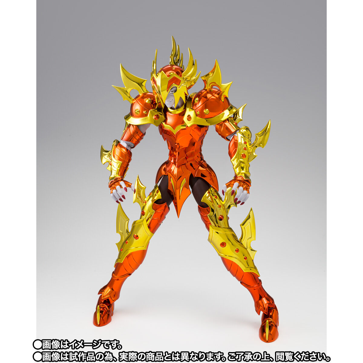 Saint Cloth Myth EX Rumna Des Casa