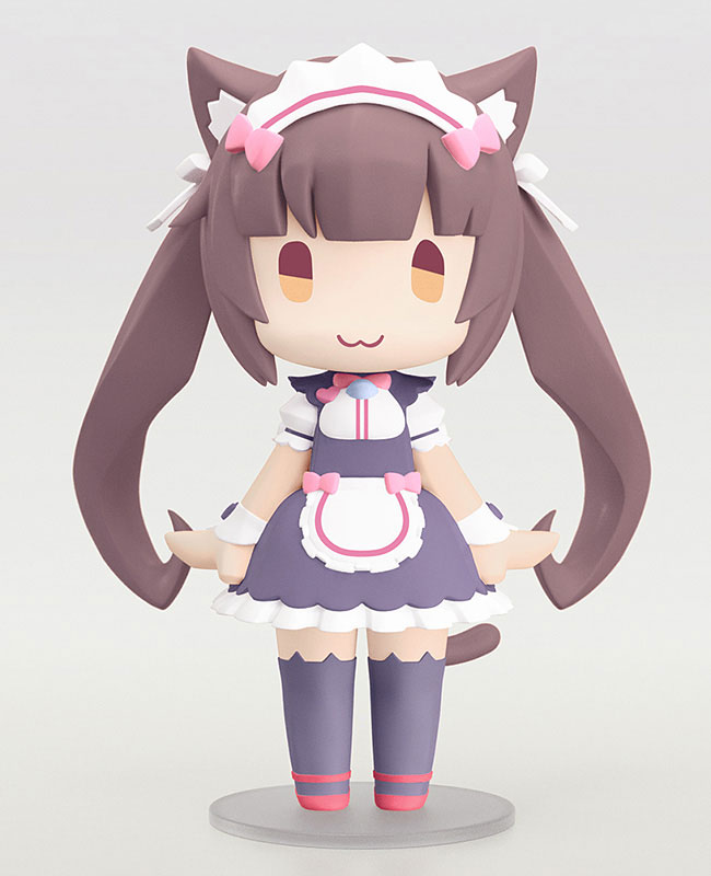 HELLO! GOOD SMILE Nekopara Chocola