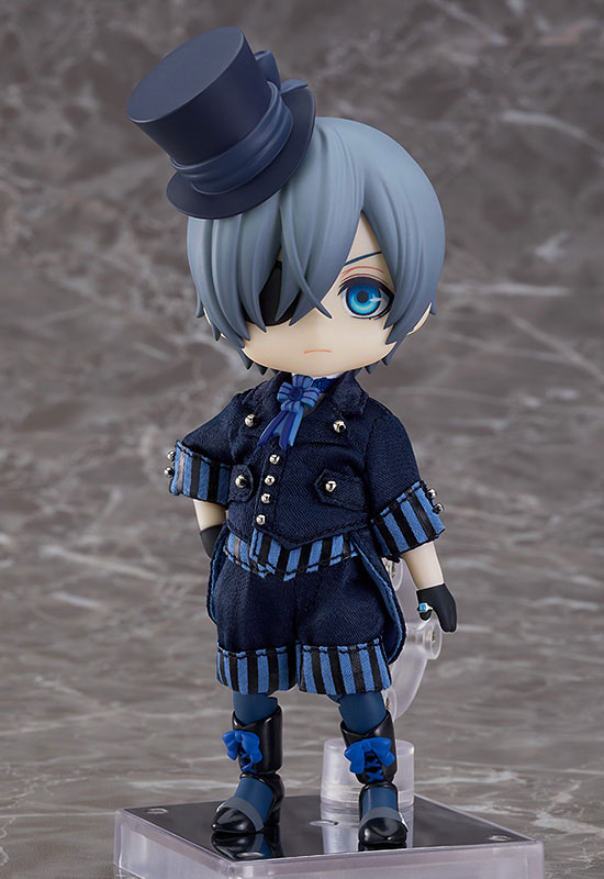 Nendoroid Doll Black Butler: Book of the Atlantic Ciel Phantomhive