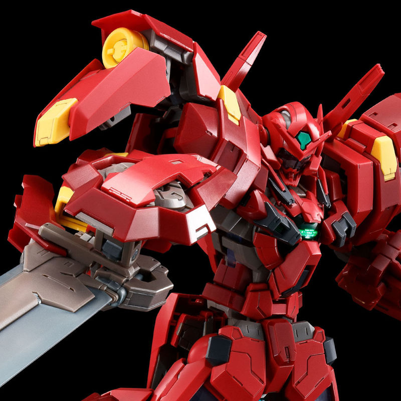 MG 1/100 Gundam Astraea TYPE-F Avalanche Dash Unit & Full Weapon Set