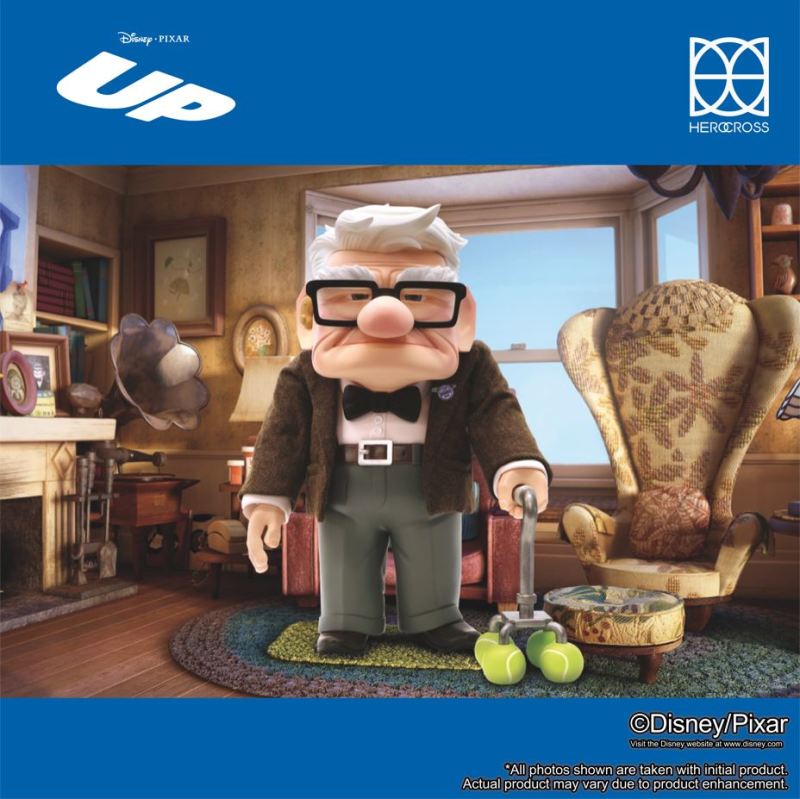 Up Carl Fredricksen