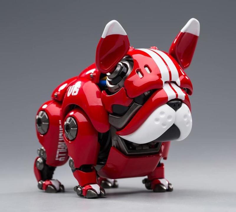 Cute Pet Mechanical Bulldog