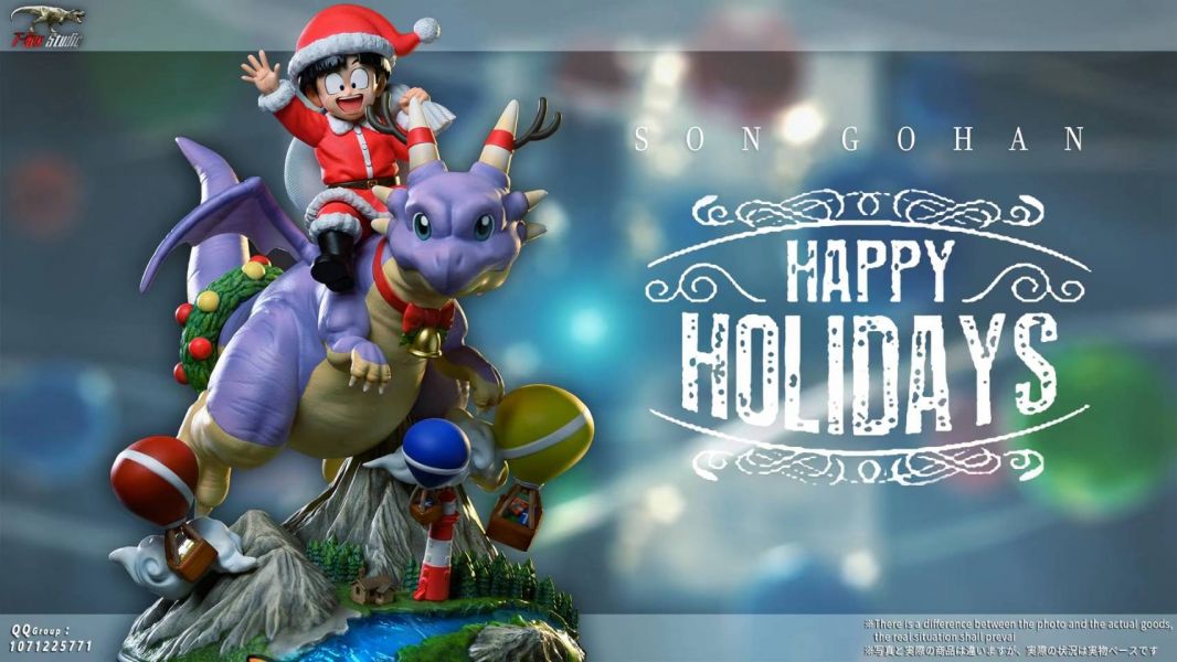 Sun Gohan - Dragon Ball