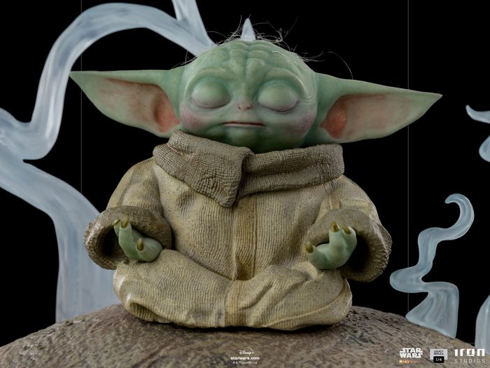 Grogu - Star Wars: The Mandalorian