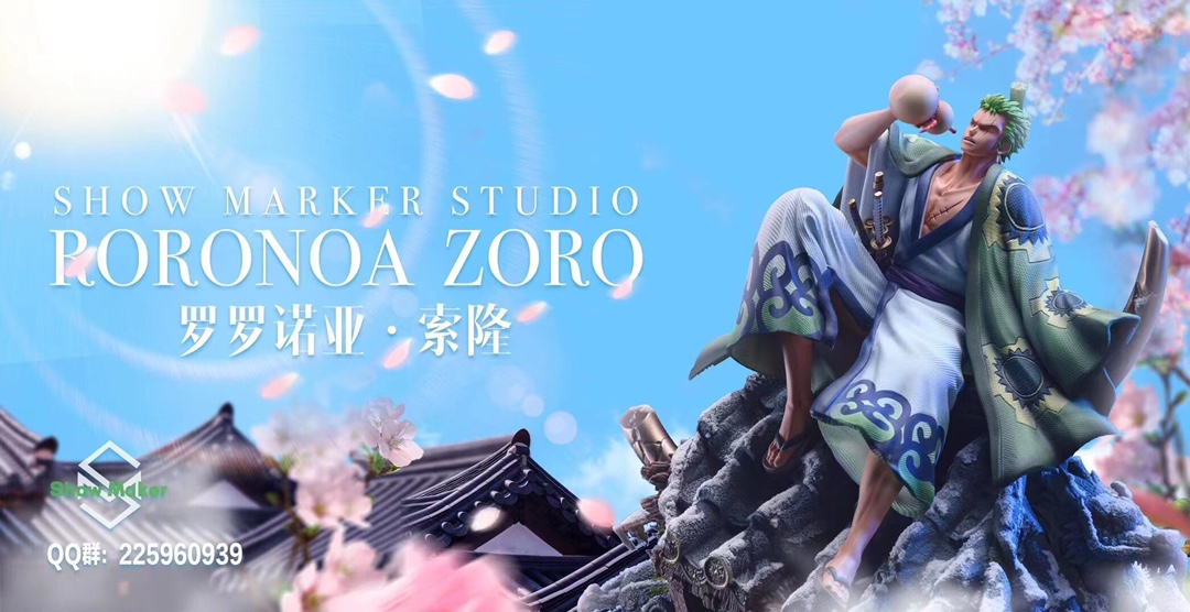 Zoro [Wano] - One Piece