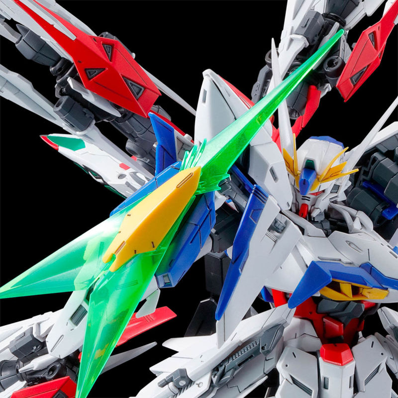 MG 1/100 Maneuver Striker Pack for Eclipse Gundam