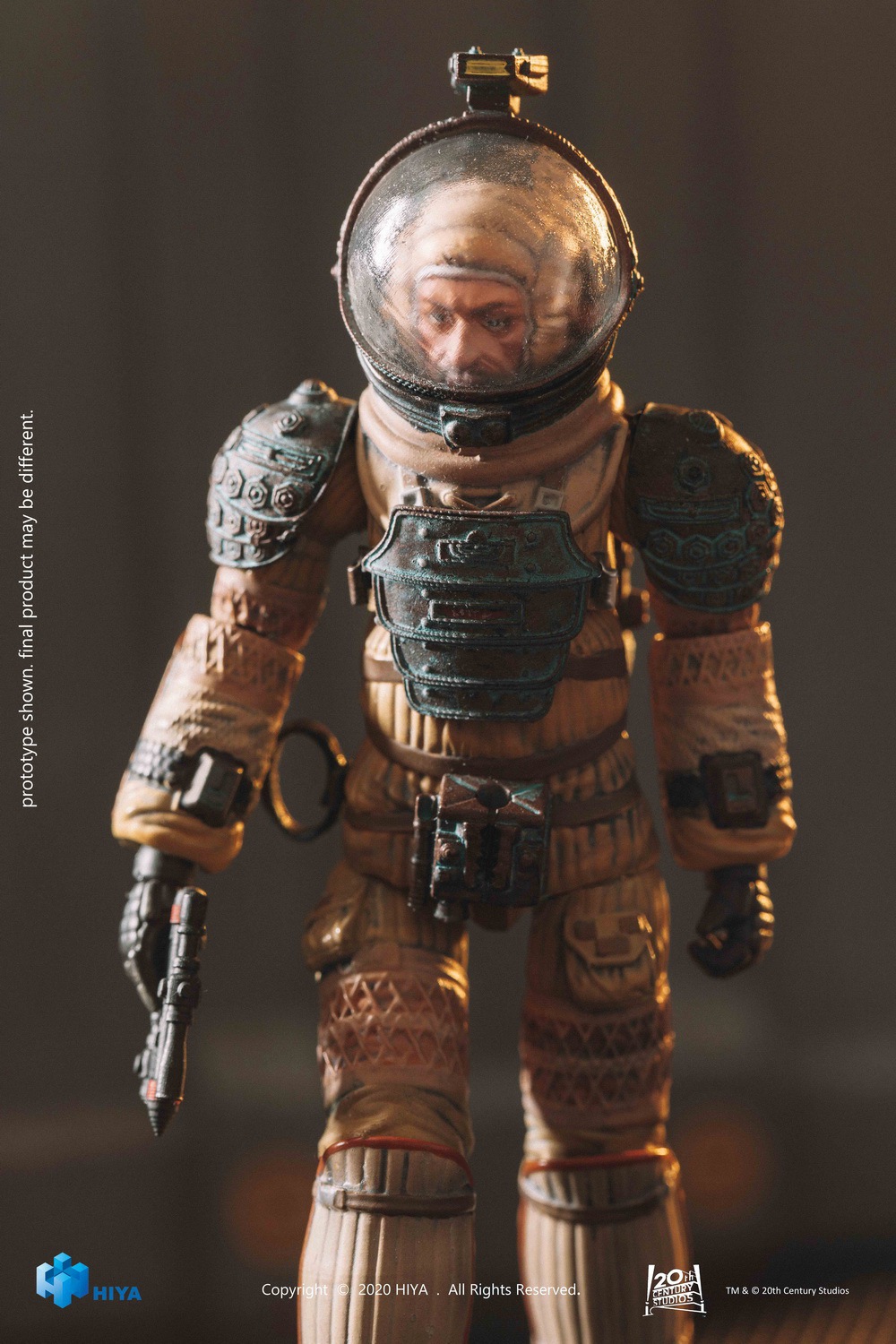 Airsuit Kane 1/18
