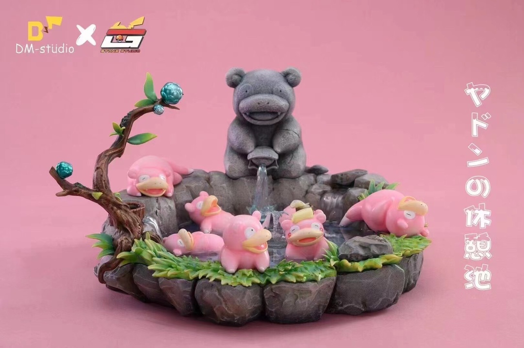 Slowpoke – Pokemon