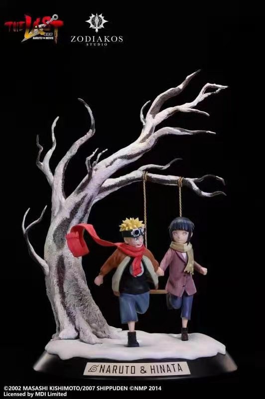 Naruto & Hinata – The Last [Licensed] *2 version (Regular / DX version +Tree)