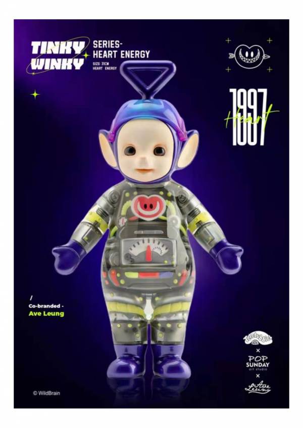 Tinky Winky - Teletubbies