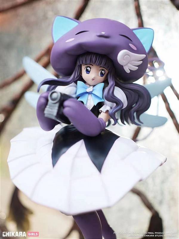 Tomoyo Daidouji - Card Captor Sakura