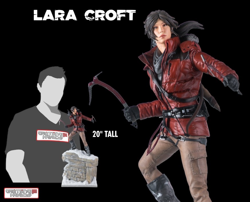 Tomb Raider: Rise - Lara Croft/Lara Croft