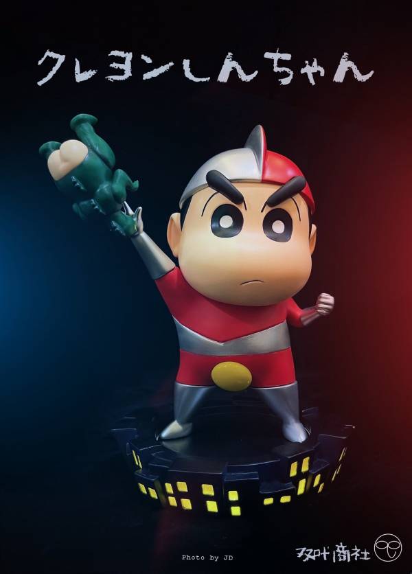 Crayon Shin-chan Superman